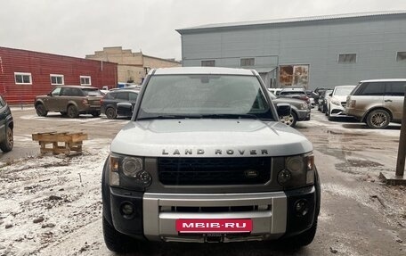 Land Rover Discovery III, 2006 год, 850 000 рублей, 7 фотография