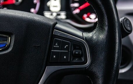 Geely Atlas I, 2019 год, 1 600 000 рублей, 13 фотография