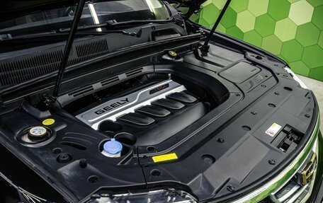 Geely Atlas I, 2019 год, 1 600 000 рублей, 17 фотография