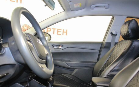 Hyundai Solaris II рестайлинг, 2020 год, 1 349 000 рублей, 9 фотография