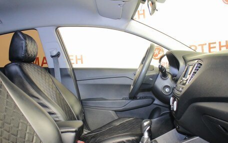 Hyundai Solaris II рестайлинг, 2020 год, 1 349 000 рублей, 10 фотография