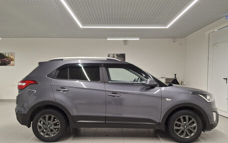 Hyundai Creta I рестайлинг, 2021 год, 1 950 000 рублей, 5 фотография