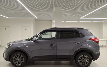 Hyundai Creta I рестайлинг, 2021 год, 1 950 000 рублей, 10 фотография