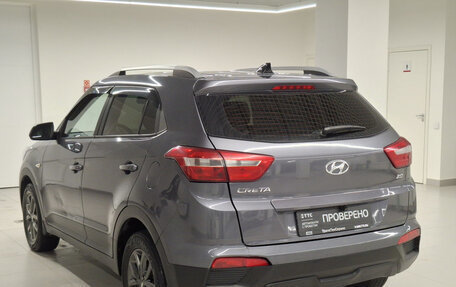 Hyundai Creta I рестайлинг, 2021 год, 1 950 000 рублей, 8 фотография