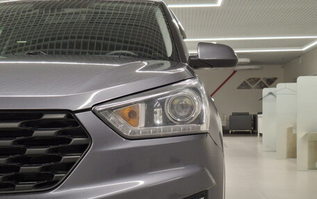 Hyundai Creta I рестайлинг, 2021 год, 1 950 000 рублей, 21 фотография