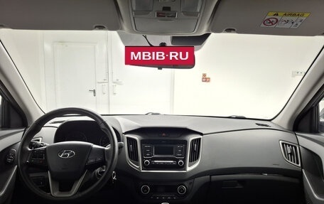 Hyundai Creta I рестайлинг, 2021 год, 1 950 000 рублей, 17 фотография