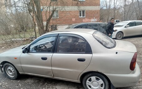 Chevrolet Lanos I, 2008 год, 100 000 рублей, 3 фотография