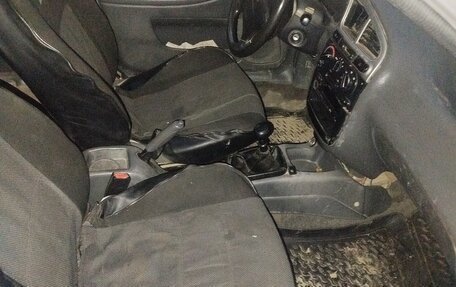 Chevrolet Lanos I, 2008 год, 100 000 рублей, 8 фотография