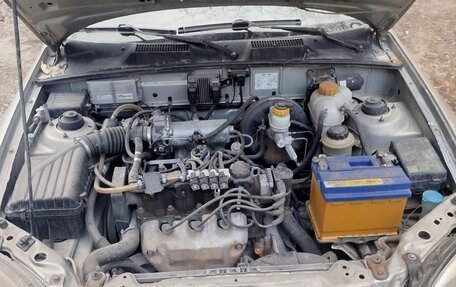 Chevrolet Lanos I, 2008 год, 100 000 рублей, 7 фотография