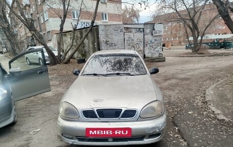 Chevrolet Lanos I, 2008 год, 100 000 рублей, 2 фотография