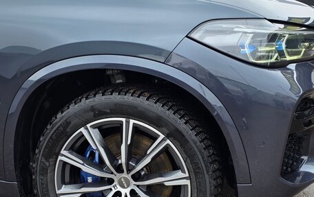 BMW X5, 2021 год, 9 350 000 рублей, 3 фотография