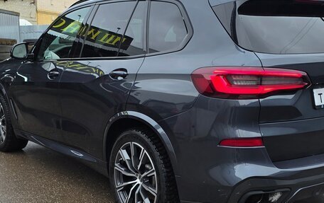 BMW X5, 2021 год, 9 350 000 рублей, 4 фотография