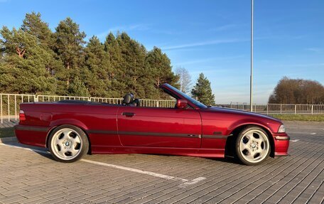 BMW 3 серия, 1995 год, 1 580 493 рублей, 3 фотография