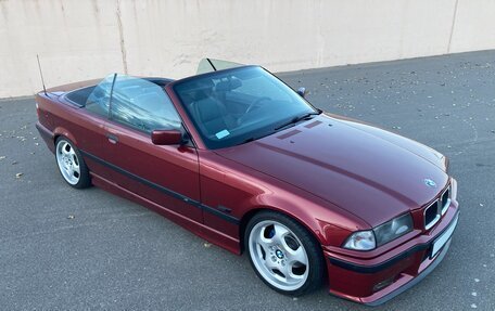 BMW 3 серия, 1995 год, 1 580 493 рублей, 13 фотография