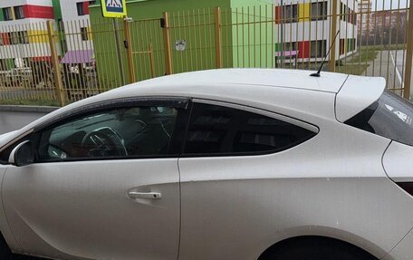 Opel Astra J, 2013 год, 800 000 рублей, 2 фотография