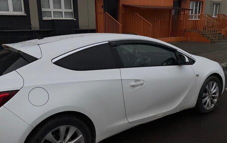 Opel Astra J, 2013 год, 800 000 рублей, 3 фотография