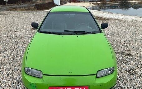 Mazda 323, 1997 год, 99 999 рублей, 6 фотография