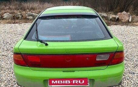 Mazda 323, 1997 год, 99 999 рублей, 5 фотография