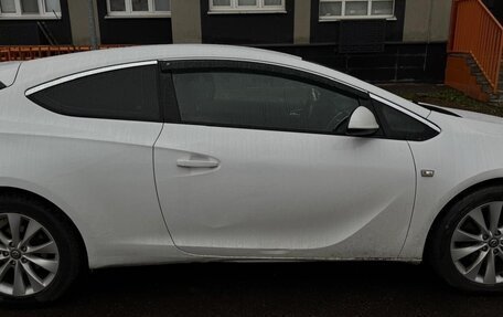 Opel Astra J, 2013 год, 800 000 рублей, 15 фотография