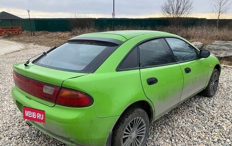Mazda 323, 1997 год, 99 999 рублей, 4 фотография