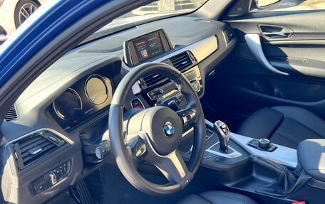 BMW 1 серия, 2019 год, 4 680 000 рублей, 13 фотография