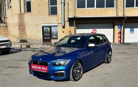 BMW 1 серия, 2019 год, 4 680 000 рублей, 2 фотография