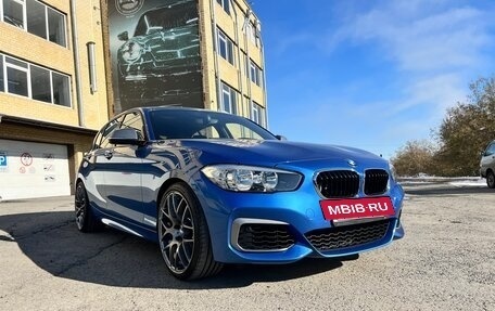 BMW 1 серия, 2019 год, 4 680 000 рублей, 11 фотография