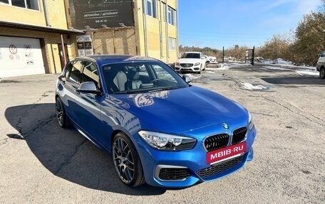 BMW 1 серия, 2019 год, 4 680 000 рублей, 10 фотография