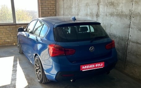 BMW 1 серия, 2019 год, 4 680 000 рублей, 22 фотография