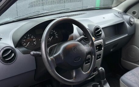 Renault Logan I, 2007 год, 349 000 рублей, 6 фотография