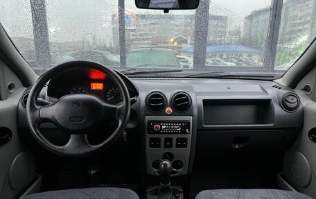 Renault Logan I, 2007 год, 349 000 рублей, 7 фотография