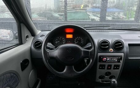 Renault Logan I, 2007 год, 349 000 рублей, 8 фотография