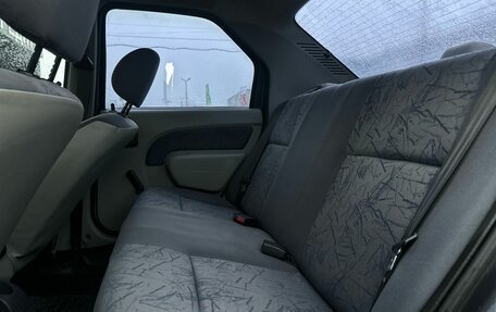 Renault Logan I, 2007 год, 349 000 рублей, 14 фотография