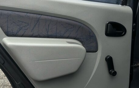 Renault Logan I, 2007 год, 349 000 рублей, 13 фотография