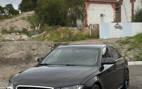 Audi A4, 2008 год, 1 180 000 рублей, 5 фотография