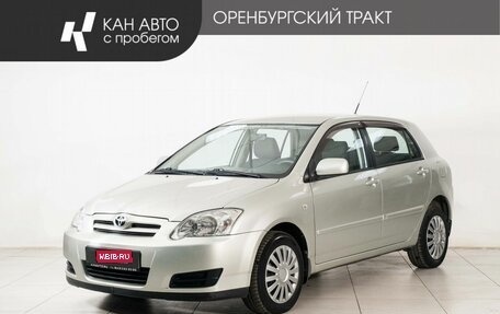 Toyota Corolla, 2007 год, 535 000 рублей, 1 фотография