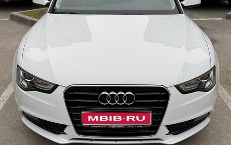 Audi A5, 2015 год, 2 000 000 рублей, 1 фотография