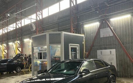 Audi A4, 2008 год, 1 180 000 рублей, 9 фотография