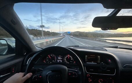 Audi A4, 2008 год, 1 180 000 рублей, 10 фотография