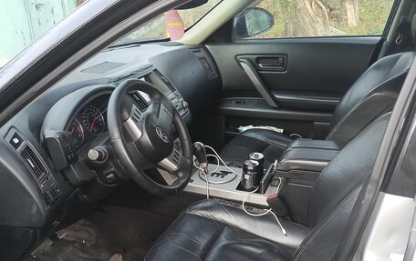 Infiniti FX I, 2004 год, 750 000 рублей, 5 фотография