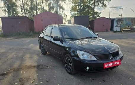 Mitsubishi Lancer IX, 2007 год, 345 000 рублей, 2 фотография