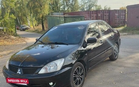 Mitsubishi Lancer IX, 2007 год, 345 000 рублей, 3 фотография