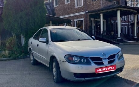 Nissan Almera, 2006 год, 285 000 рублей, 1 фотография