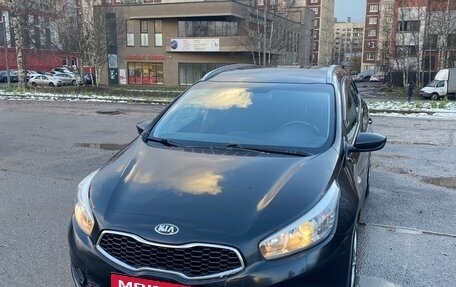 KIA cee'd III, 2013 год, 777 000 рублей, 1 фотография