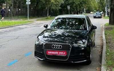 Audi A1, 2012 год, 1 200 000 рублей, 1 фотография
