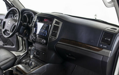 Mitsubishi Pajero IV, 2021 год, 3 800 000 рублей, 1 фотография