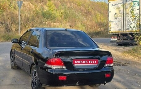 Mitsubishi Lancer IX, 2007 год, 345 000 рублей, 9 фотография