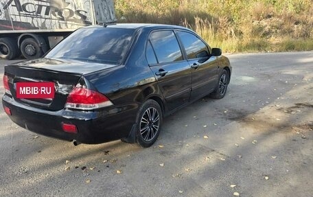 Mitsubishi Lancer IX, 2007 год, 345 000 рублей, 8 фотография