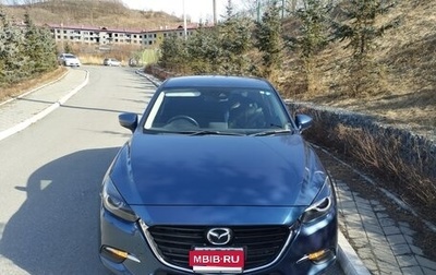 Mazda Axela, 2017 год, 1 200 000 рублей, 1 фотография