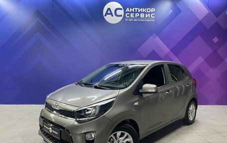 KIA Picanto III рестайлинг, 2019 год, 1 360 000 рублей, 1 фотография